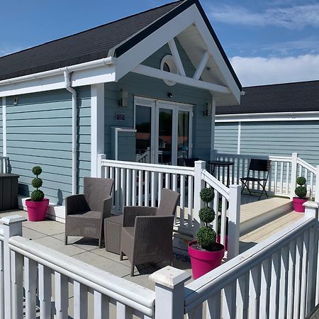 Chalet 283 Bridlington Eksteriør billede