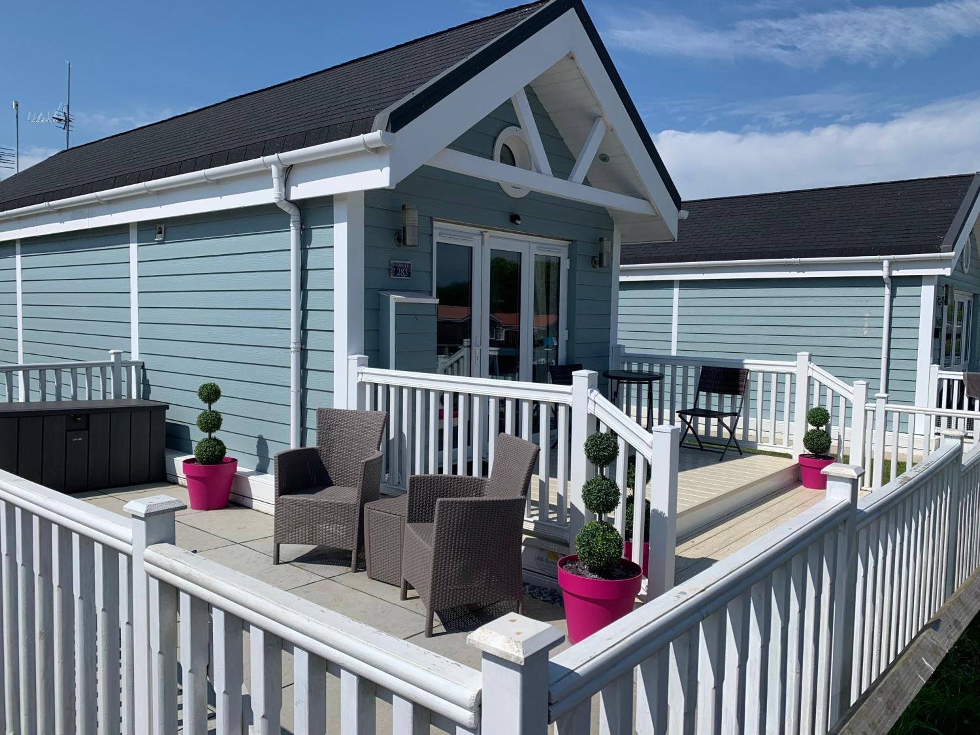 Chalet 283 Bridlington Eksteriør billede